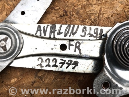 ФОТО Стеклоподъемник для Toyota Avalon XX30 (12.2004-10.2012) Киев