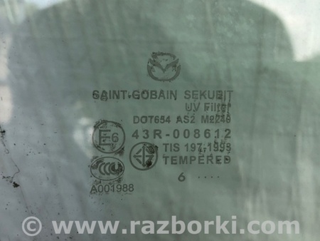 ФОТО Стекло двери для Mazda CX-9 TB (2007-2016) Киев