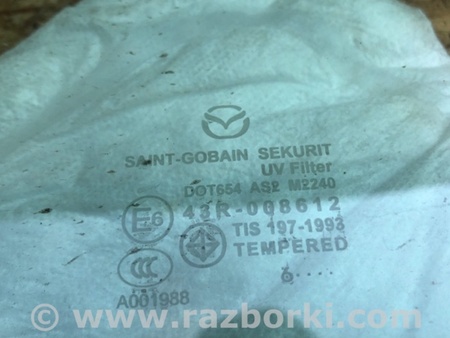 ФОТО Стекло двери для Mazda CX-9 TB (2007-2016) Киев