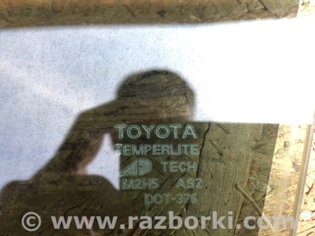 ФОТО Стекло двери для Toyota Avalon XX30 (12.2004-10.2012) Киев