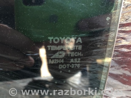 ФОТО Стекло двери для Toyota Avalon XX30 (12.2004-10.2012) Киев