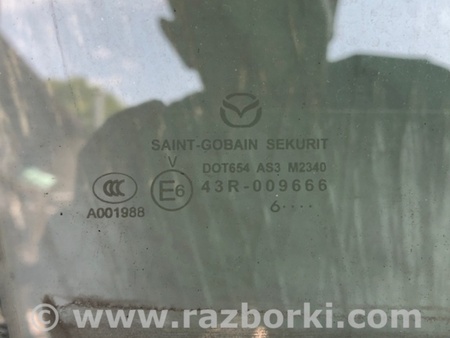 ФОТО Стекло двери для Mazda CX-9 TB (2007-2016) Киев