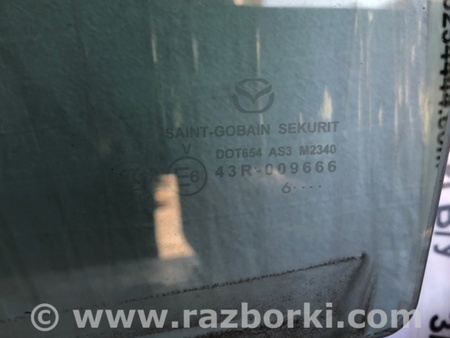 ФОТО Стекло двери для Mazda CX-9 TB (2007-2016) Киев