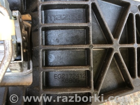 ФОТО Ручка двери для Mazda CX-9 TB (2007-2016) Киев