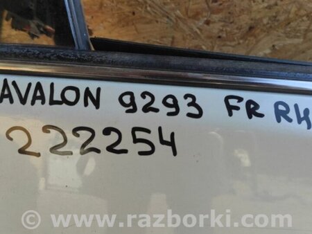 ФОТО Дверь для Toyota Avalon XX30 (12.2004-10.2012) Киев