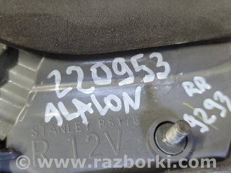 ФОТО Фонарь задний внутренний для Toyota Avalon XX30 (12.2004-10.2012) Киев