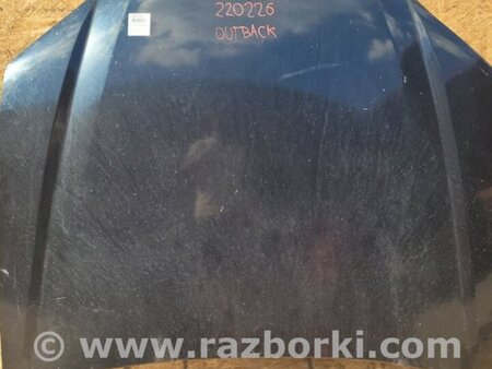 ФОТО Капот для Subaru Outback BP Киев