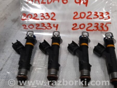 ФОТО Форсунка топливная для Mazda 6 GG/GY (2002-2008) Киев