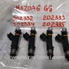 ФОТО Форсунка топливная для Mazda 6 GG/GY (2002-2008) Киев