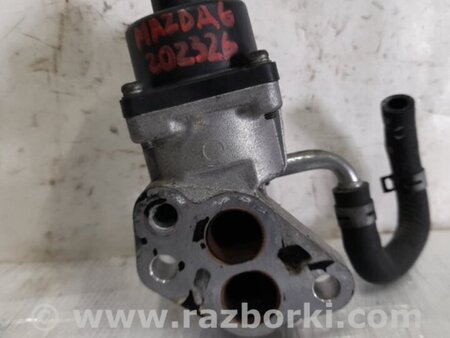 ФОТО Клапан EGR для Mazda 6 GG/GY (2002-2008) Киев