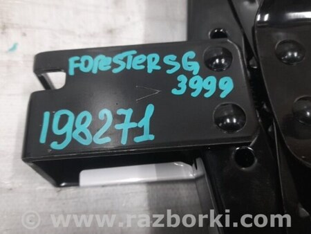 ФОТО Ящик багажника для инструмента для Subaru Forester SG Киев