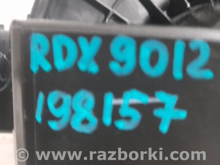 ФОТО Моторчик печки для Acura RDX TB 1/2 (07.2006-2012) Киев