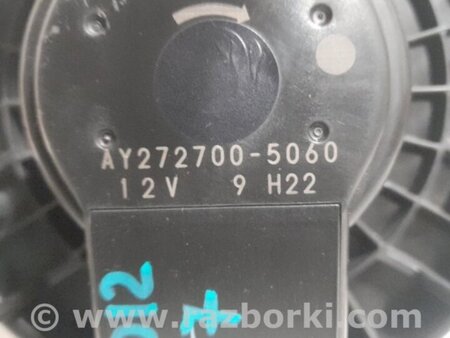 ФОТО Моторчик печки для Acura RDX TB 1/2 (07.2006-2012) Киев