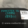 ФОТО Резонатор воздушного фильтра для Subaru Forester SG Киев