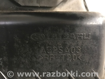 ФОТО Воздушный фильтр (корпус) для Subaru Forester SG Киев