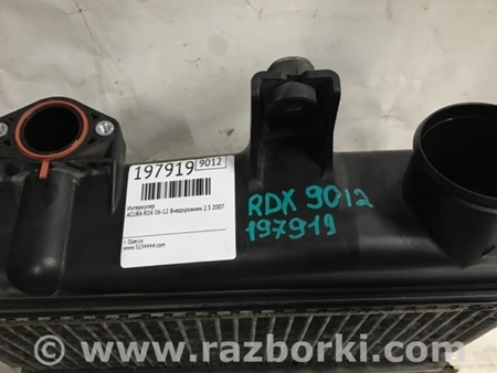 ФОТО Радиатор интеркулера для Acura RDX TB 1/2 (07.2006-2012) Киев