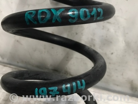 ФОТО Пружина задняя для Acura RDX TB 1/2 (07.2006-2012) Киев