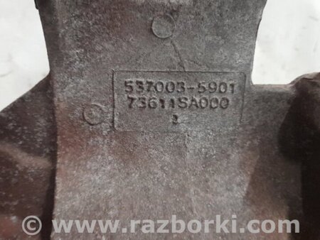 ФОТО Кронштейн компрессора кондиционера для Subaru Forester SG Киев