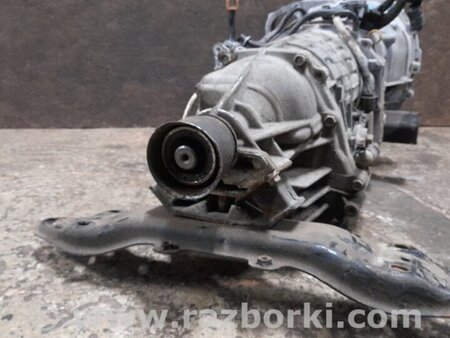 ФОТО АКПП (коробка автомат) для Subaru Forester SG Киев