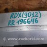 ФОТО Усилитель заднего бампера для Acura RDX TB 1/2 (07.2006-2012) Киев