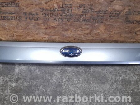 ФОТО Подсветка номера для Subaru Forester SG Киев