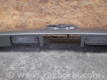ФОТО Подсветка номера для Subaru Forester SG Киев