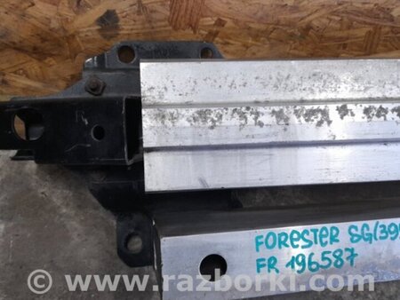 ФОТО Усилитель переднего бампера для Subaru Forester SG Киев