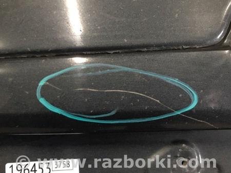 ФОТО Крышка багажника для Toyota Camry 40 XV40 (01.2006-07.2011) Киев