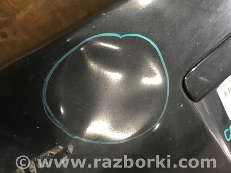 ФОТО Крышка багажника для Toyota Camry 40 XV40 (01.2006-07.2011) Киев