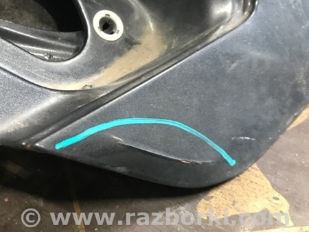 ФОТО Крышка багажника для Toyota Camry 40 XV40 (01.2006-07.2011) Киев