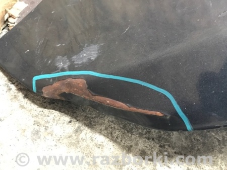 ФОТО Крышка багажника для Toyota Camry 40 XV40 (01.2006-07.2011) Киев
