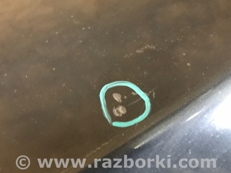 ФОТО Крышка багажника для Toyota Camry 40 XV40 (01.2006-07.2011) Киев
