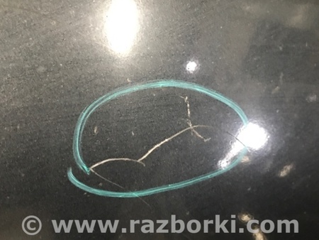 ФОТО Крышка багажника для Toyota Camry 40 XV40 (01.2006-07.2011) Киев