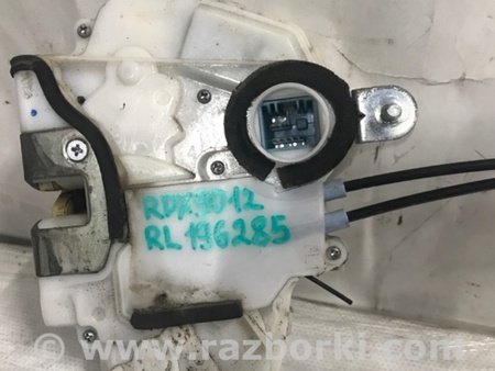 ФОТО Замок двери для Acura RDX TB 1/2 (07.2006-2012) Киев