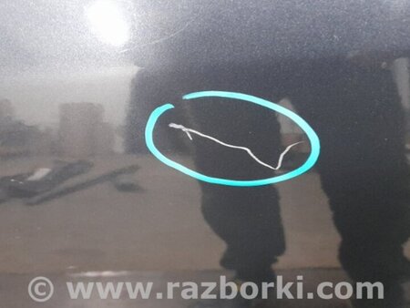 ФОТО Дверь для Acura RDX TB 1/2 (07.2006-2012) Киев