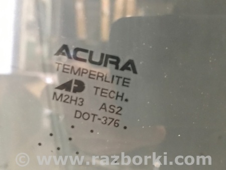 ФОТО Стекло двери для Acura RDX TB 1/2 (07.2006-2012) Киев