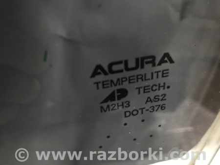 ФОТО Стекло двери для Acura RDX TB 1/2 (07.2006-2012) Киев