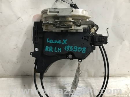 ФОТО Замок двери для Mitsubishi Lancer X 10 (08-17) Киев