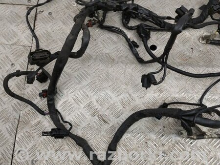ФОТО Проводка моторного отсека для Mercedes-Benz R-CLASS W251 (05-13) Киев