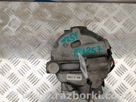 ФОТО Компрессор кондиционера для Mercedes-Benz R-CLASS W251 (05-13) Киев