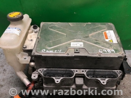 ФОТО Инвертор для Toyota Camry 40 XV40 (01.2006-07.2011) Киев