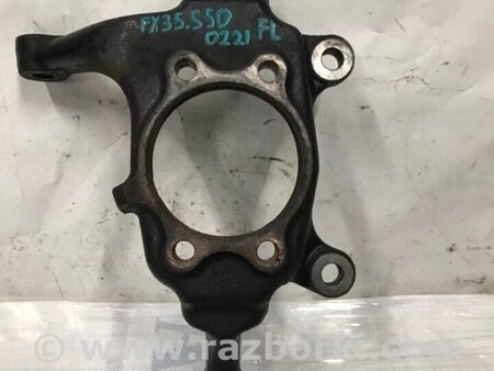 ФОТО Кулак поворотный для Infiniti FX S50 (03-08) Киев