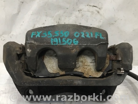 ФОТО Суппорт для Infiniti FX S50 (03-08) Киев
