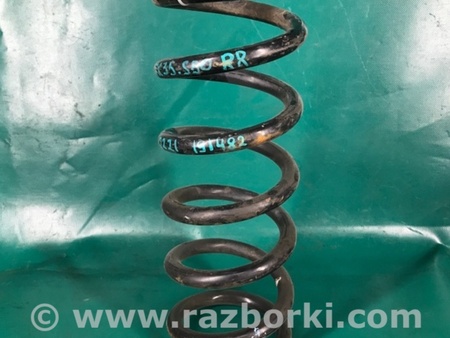 ФОТО Пружина задняя для Infiniti FX S50 (03-08) Киев