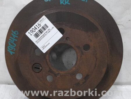 ФОТО Диск тормозной задний для Lexus GS350 Киев