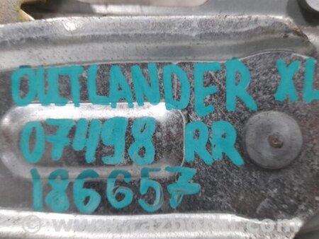 ФОТО Стеклоподъемник для Mitsubishi Outlander XL Киев