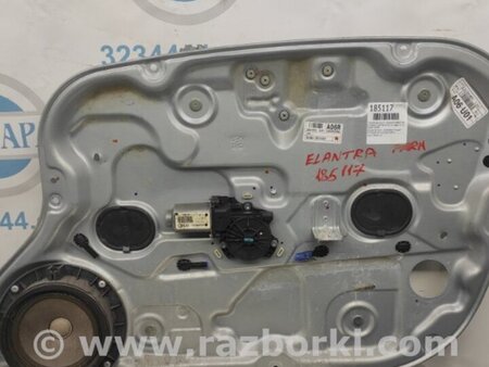 ФОТО Стеклоподъемник для Hyundai Elantra HD (04.2006-03.2012) Киев