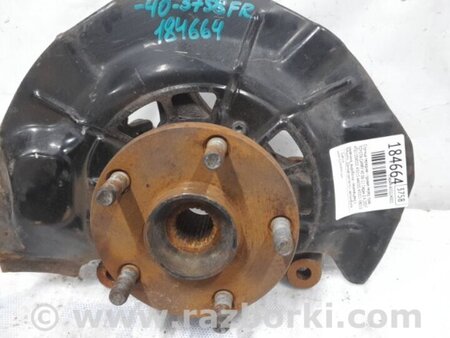 ФОТО Кулак поворотный для Toyota Camry 40 XV40 (01.2006-07.2011) Киев