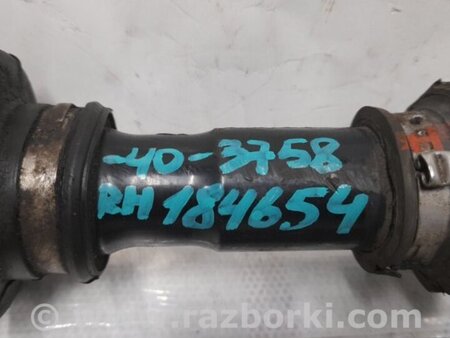 ФОТО Привод передний для Toyota Camry 40 XV40 (01.2006-07.2011) Киев