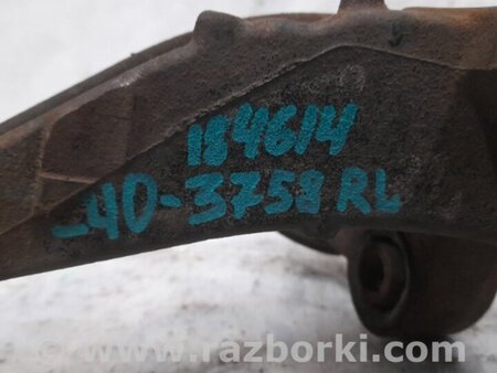 ФОТО Цапфа для Toyota Camry 40 XV40 (01.2006-07.2011) Киев